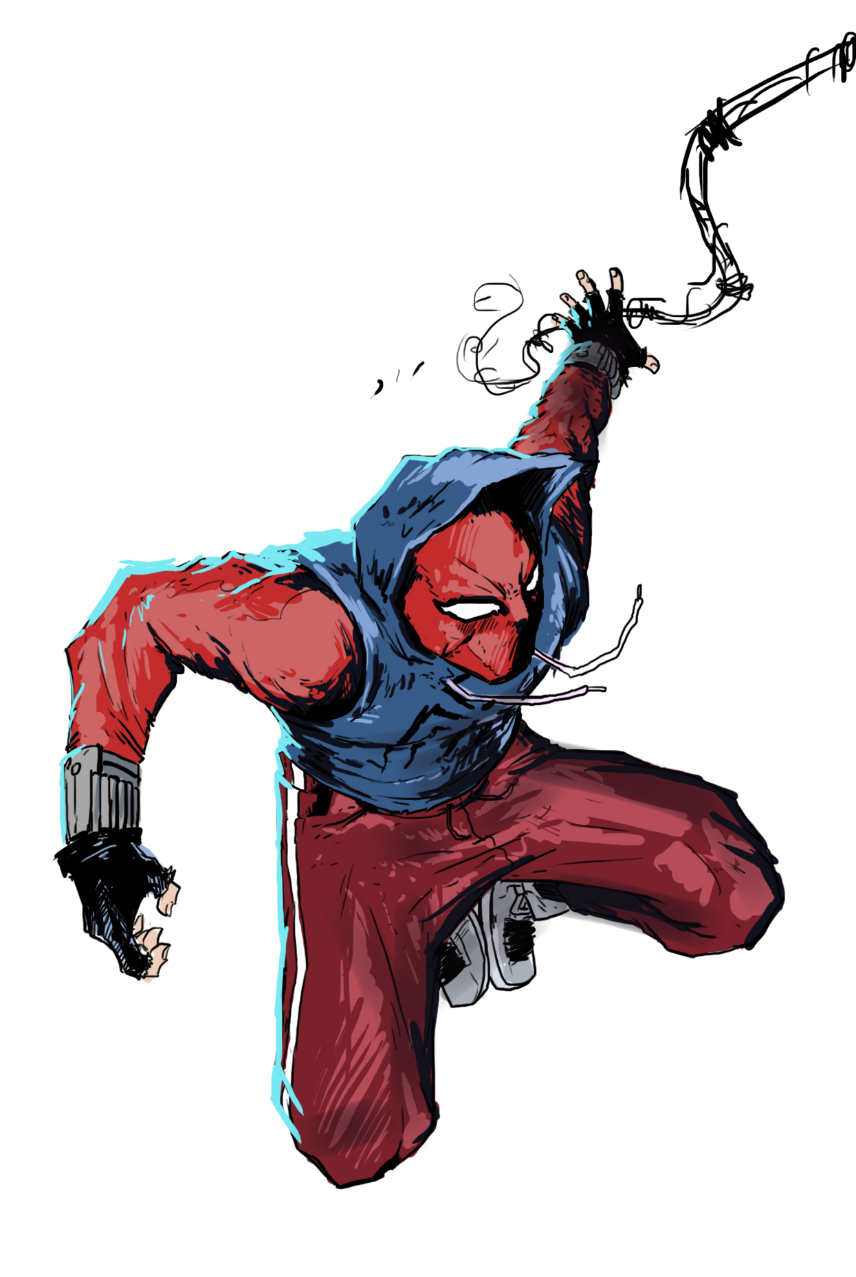 Amazing Scarlet Spider Pictures & Backgrounds