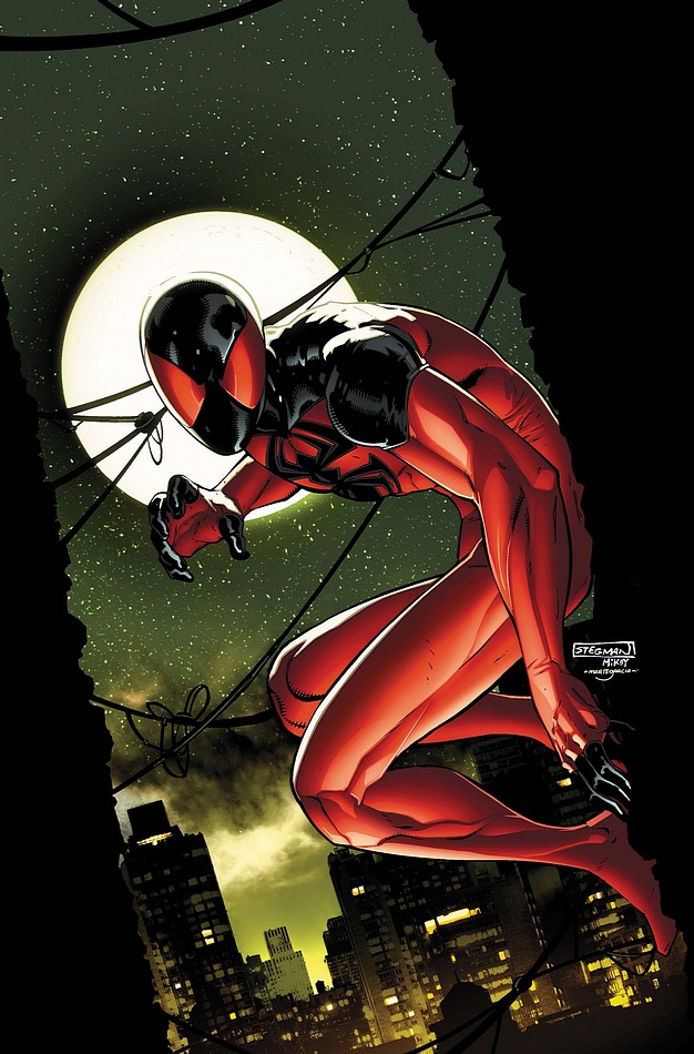 Scarlet Spider #17