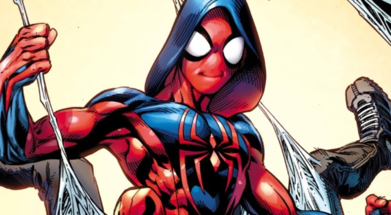 1280x704 > Scarlet Spider Wallpapers