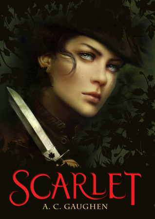 Scarlet #15