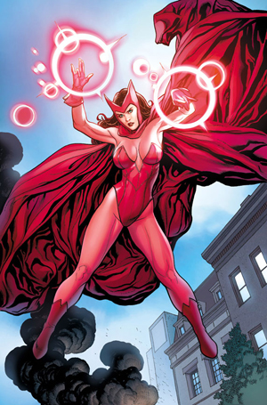 Scarlet Witch Backgrounds on Wallpapers Vista