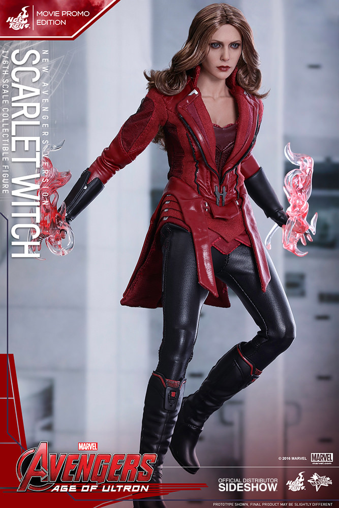 High Resolution Wallpaper | Scarlet Witch 667x1000 px