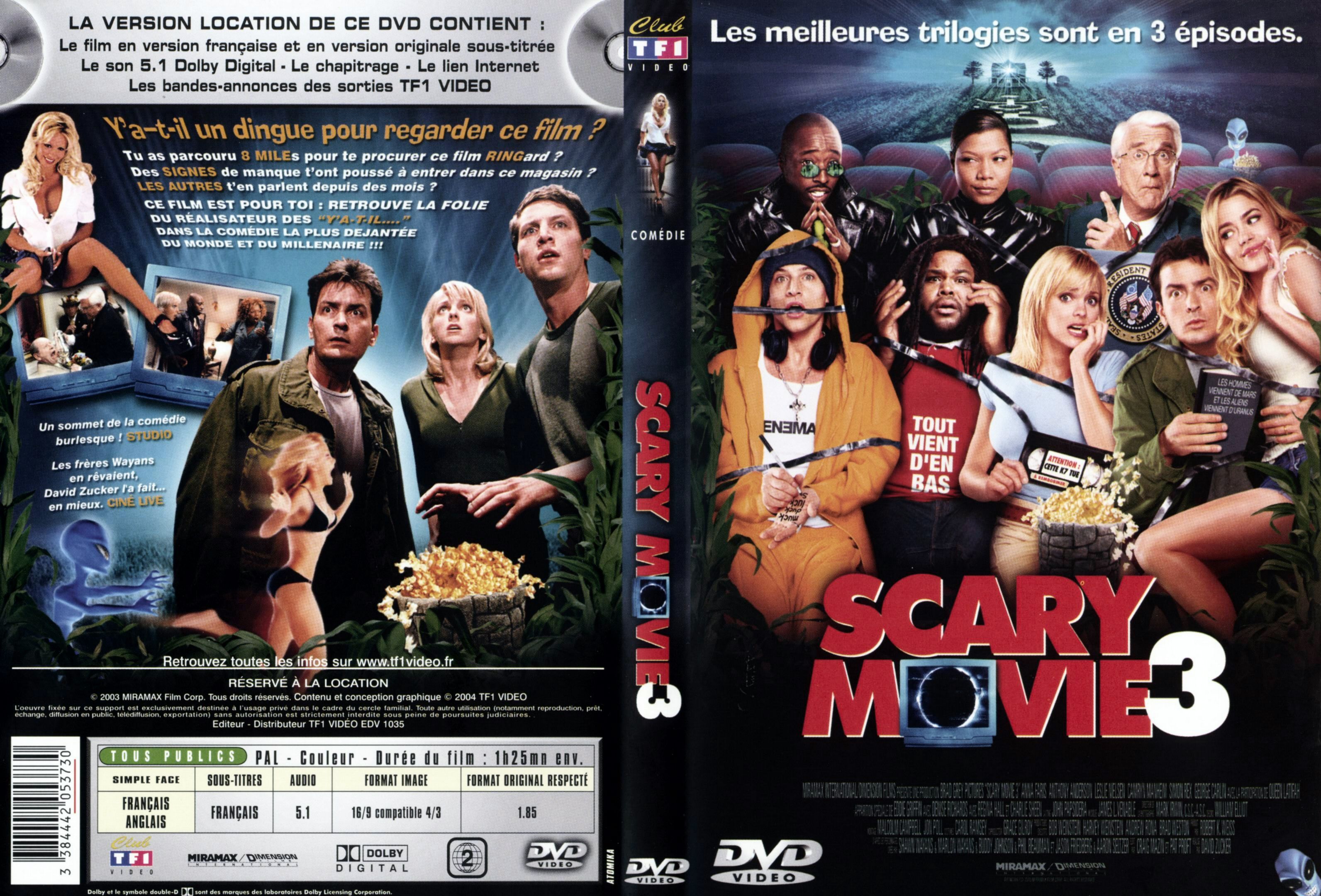 Scary Movie 3 Backgrounds on Wallpapers Vista
