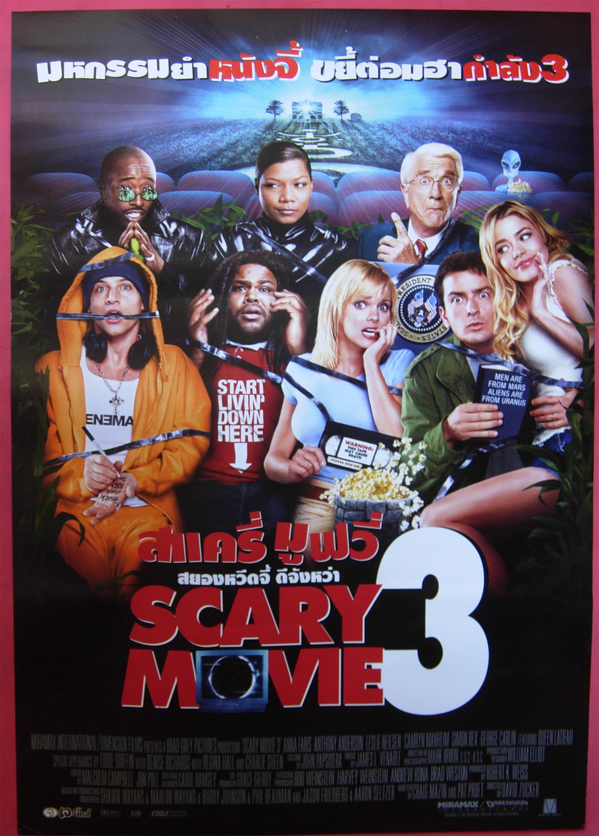 Scary Movie 3 Pics, Movie Collection