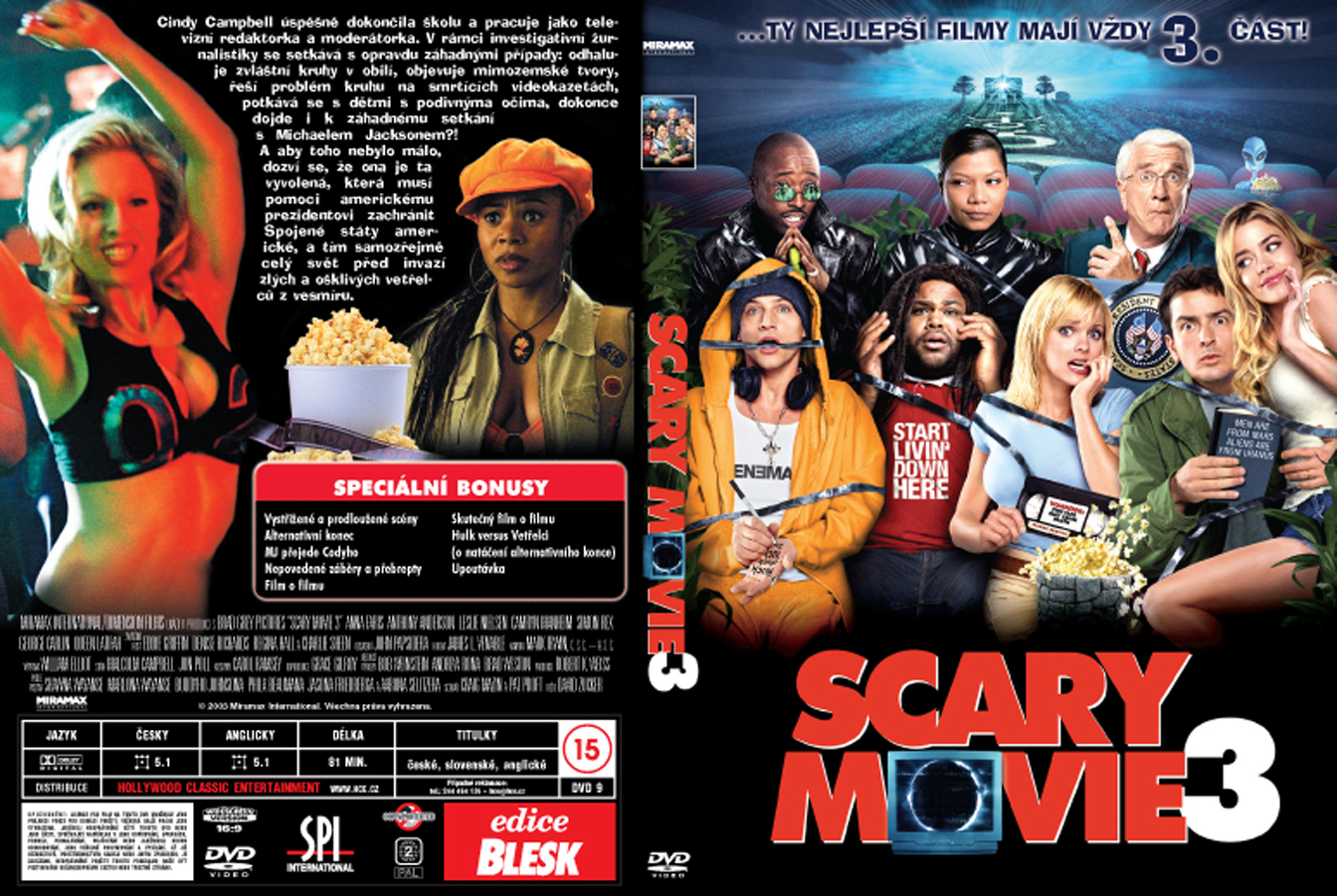 Nice wallpapers Scary Movie 3 1344x901px