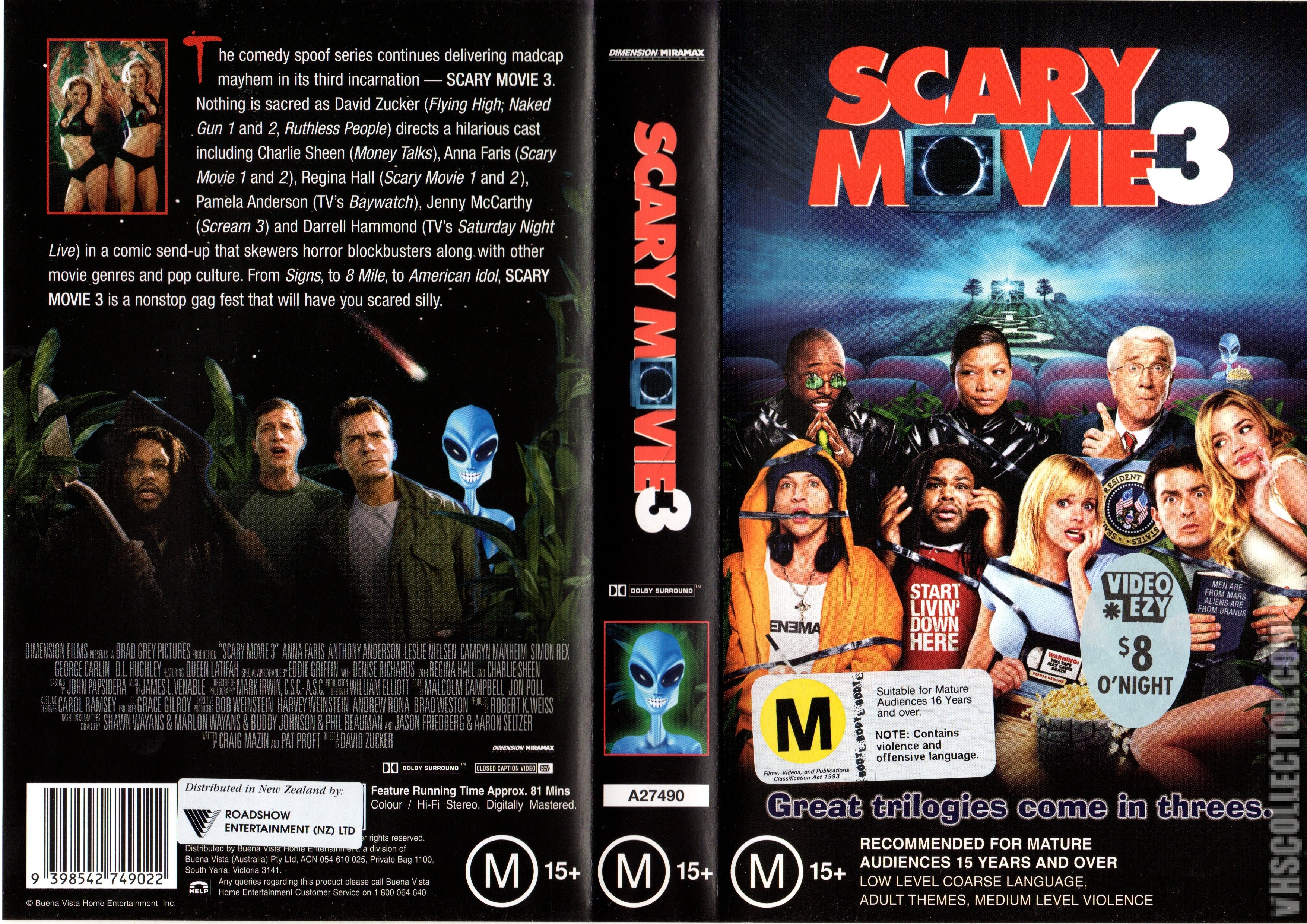 Scary Movie 3 #5