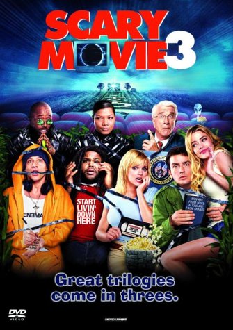 Images of Scary Movie 3 | 335x475