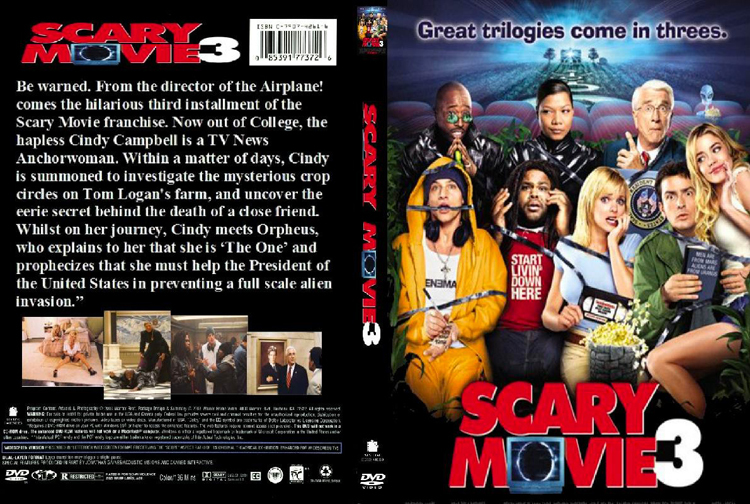 Nice Images Collection: Scary Movie 3 Desktop Wallpapers