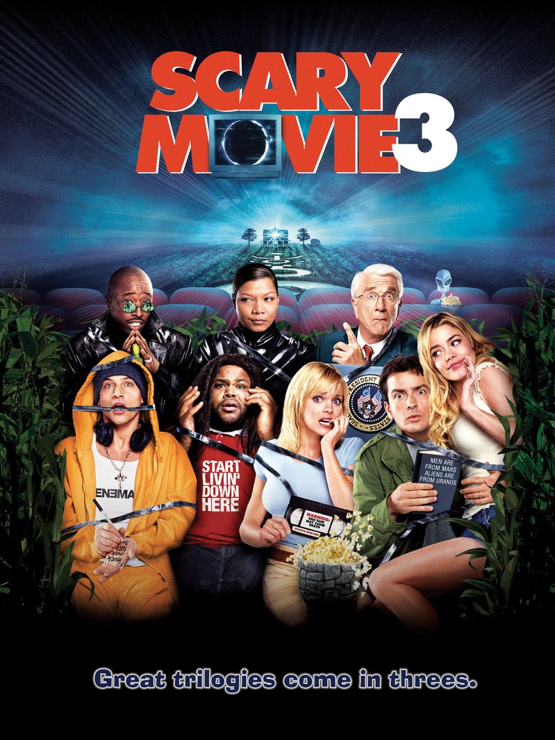 Scary Movie 3 Backgrounds, Compatible - PC, Mobile, Gadgets| 799x1066 px