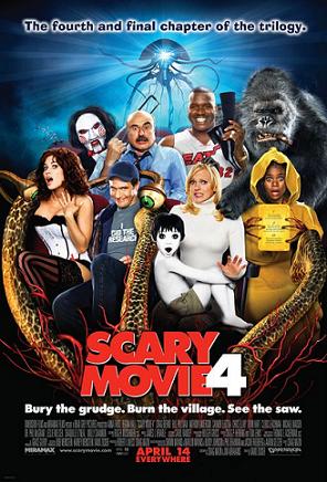 Scary Movie 4 #10