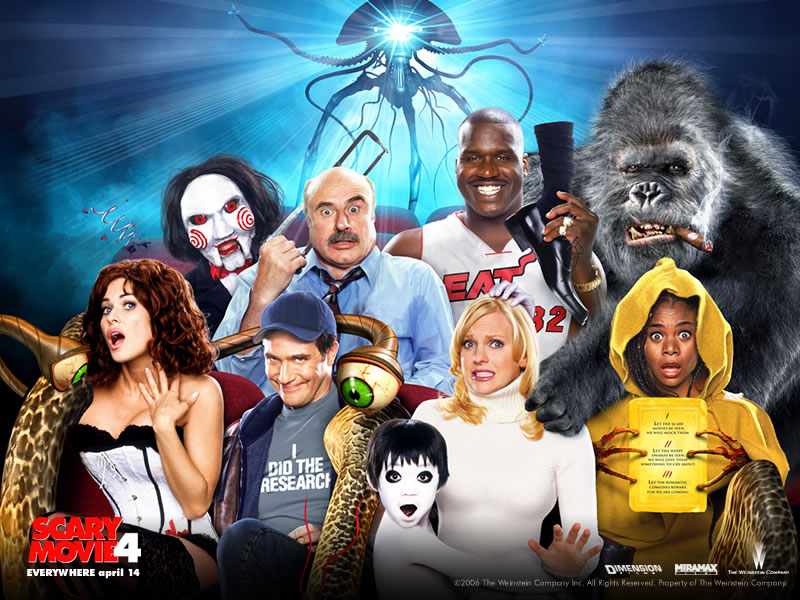 High Resolution Wallpaper | Scary Movie 4 800x600 px