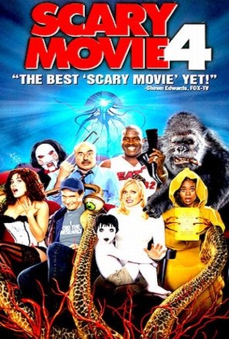 332x491 > Scary Movie 4 Wallpapers