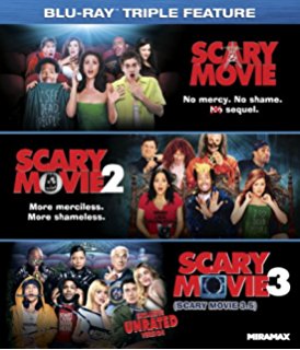 Scary Movie 4 #15