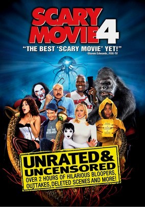 Images of Scary Movie 4 | 284x405