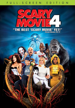 Images of Scary Movie 4 | 244x348
