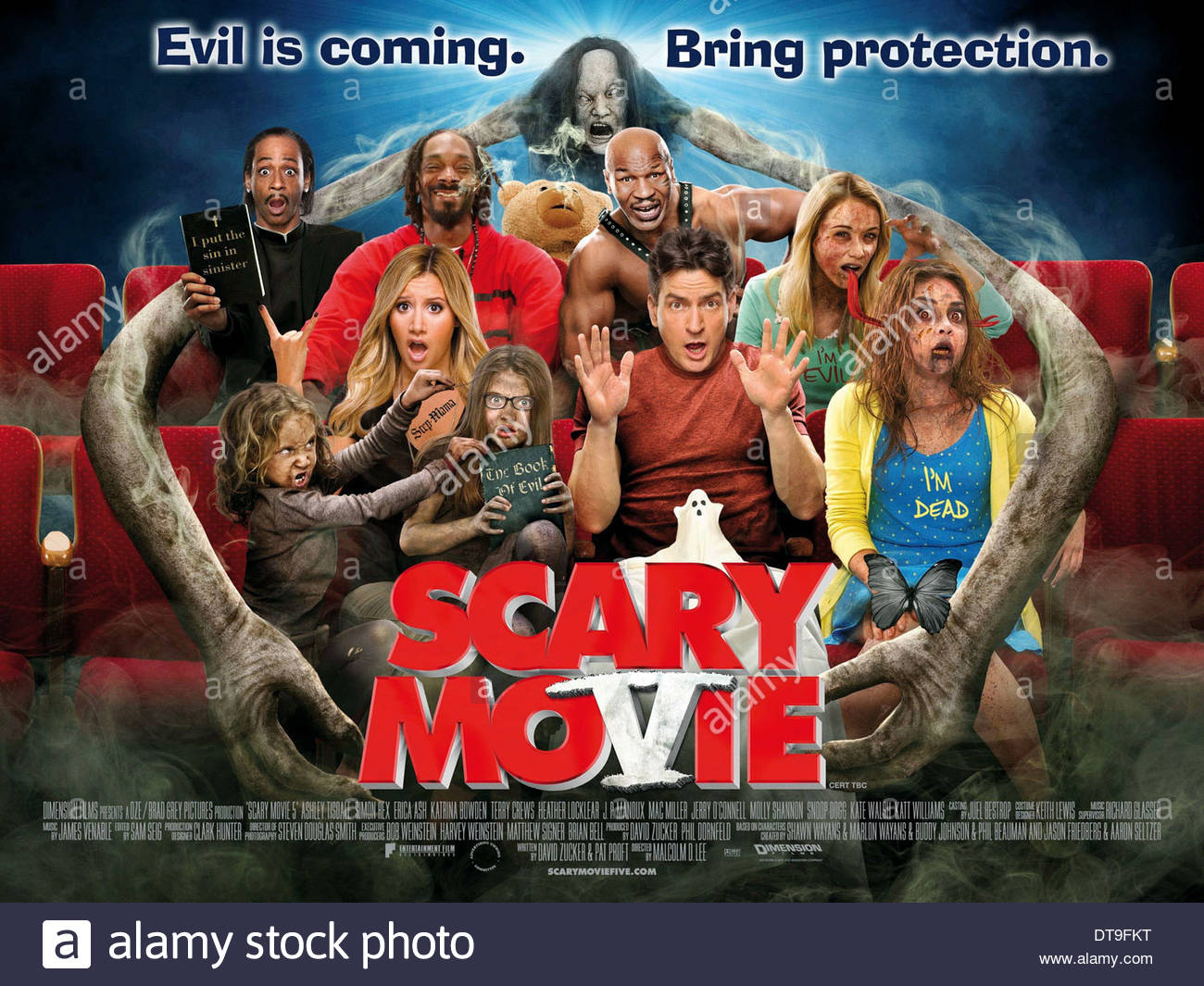 Scary Movie 5 #8