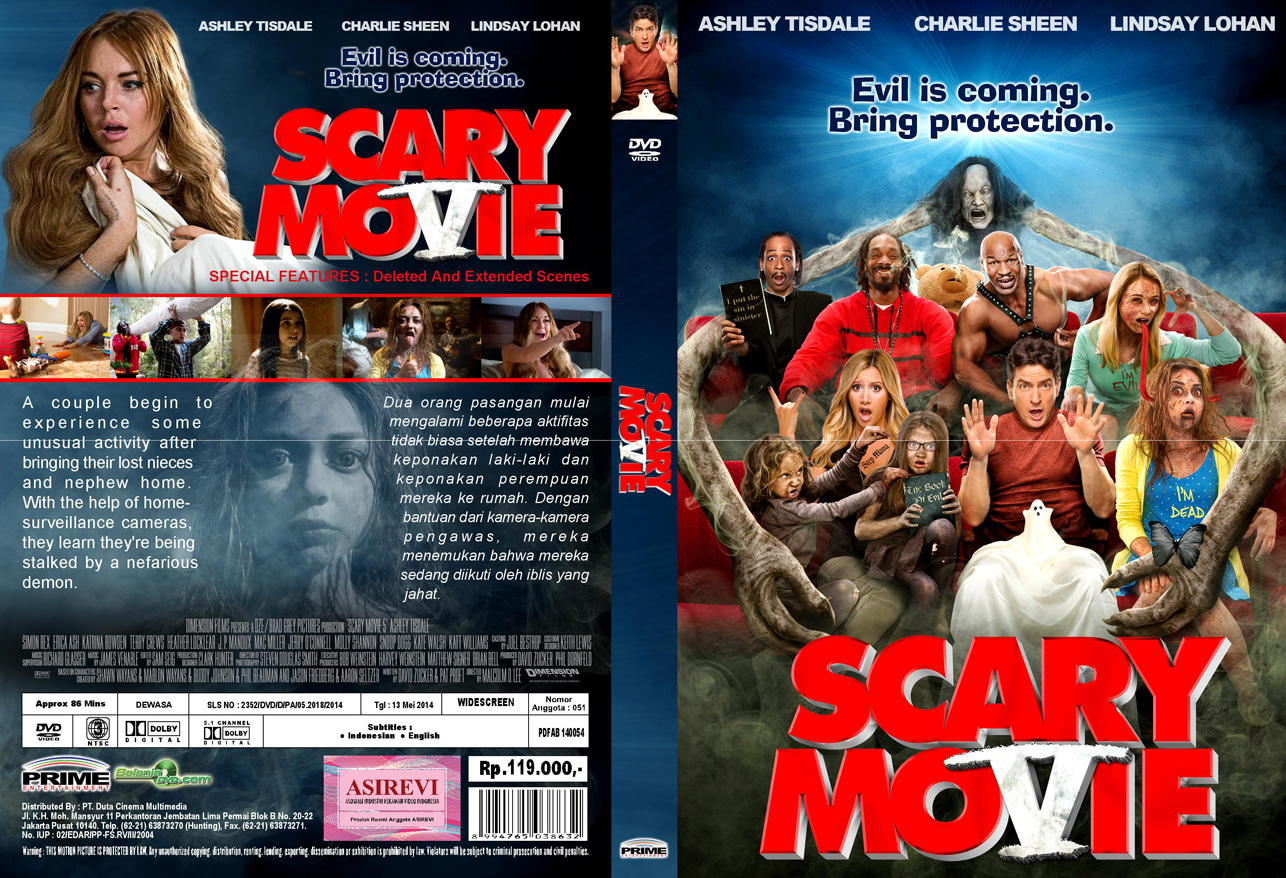 Scary Movie 5 #7
