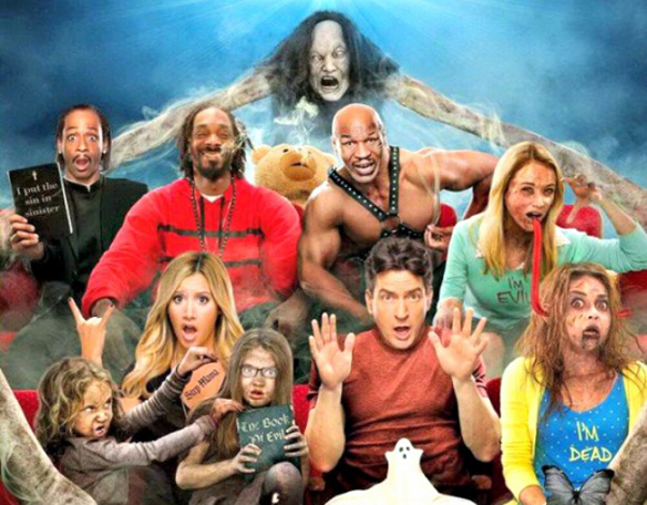 Scary Movie 5 Backgrounds, Compatible - PC, Mobile, Gadgets| 584x456 px