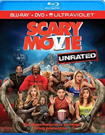 Images of Scary Movie 5 | 342x440