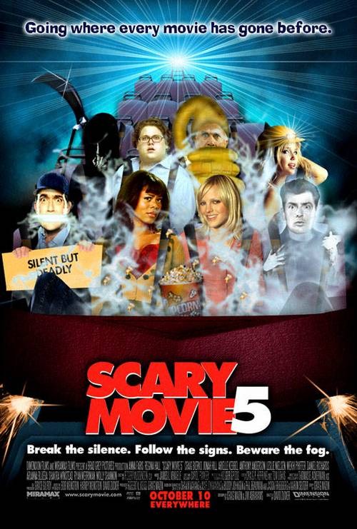 Scary Movie 5 #21