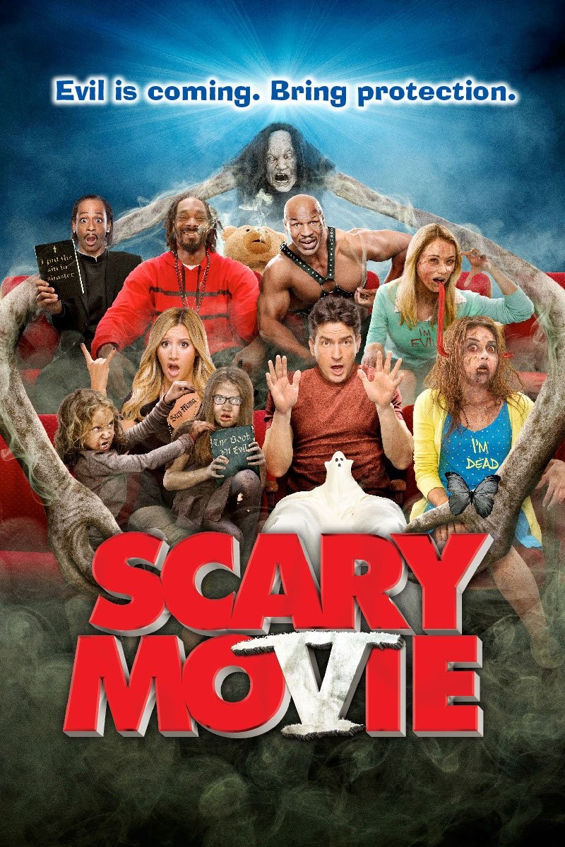 HQ Scary Movie 5 Wallpapers | File 298.86Kb