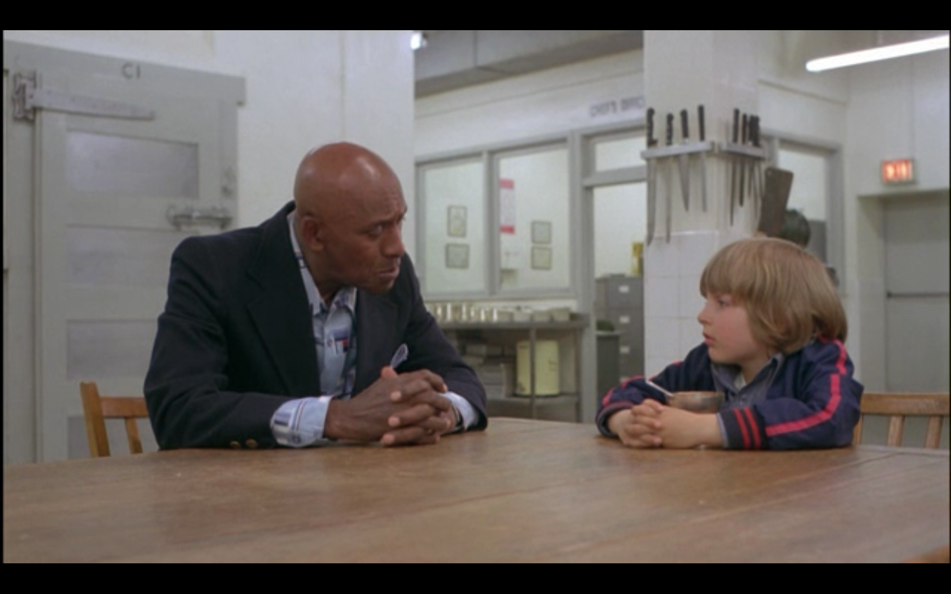 Nice Images Collection: Scatman Crothers Desktop Wallpapers