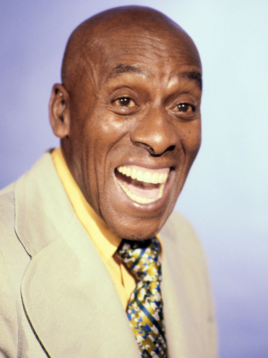 HD Quality Wallpaper | Collection: Celebrity, 540x720 Scatman Crothers