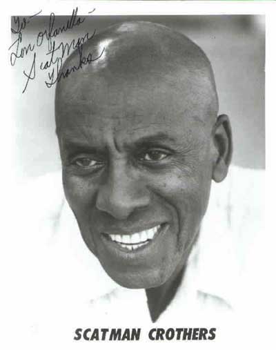 Scatman Crothers #20