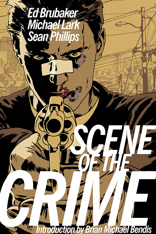 Images of Scene Of The Crime | 600x900