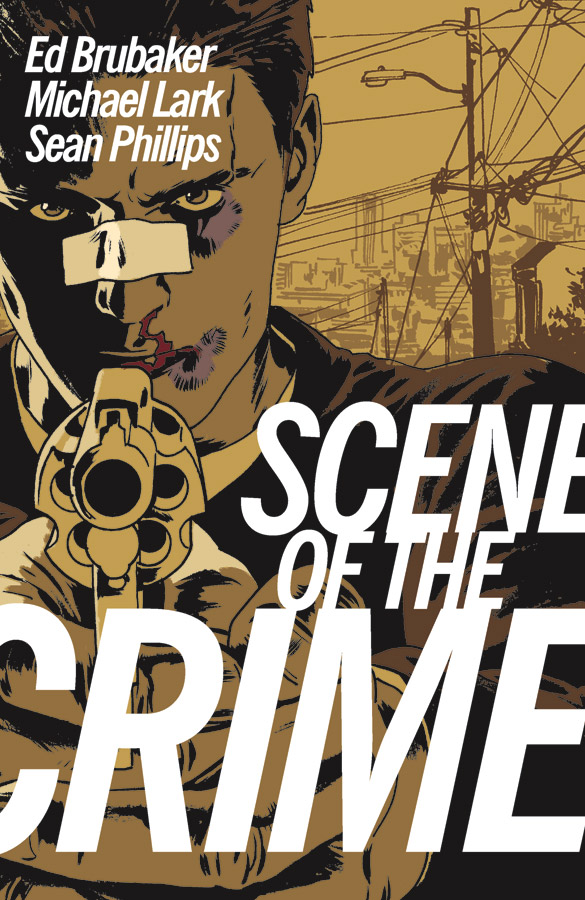 Scene Of The Crime #19