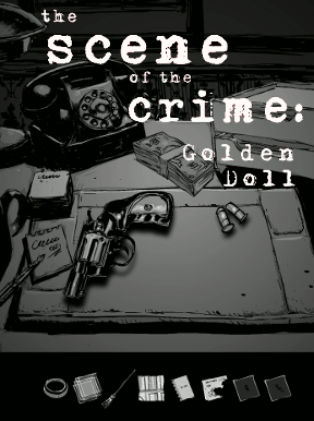 Scene Of The Crime #18