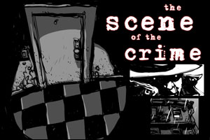 Scene Of The Crime #25