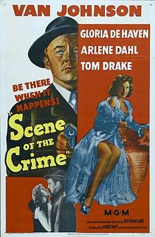 Scene Of The Crime #23