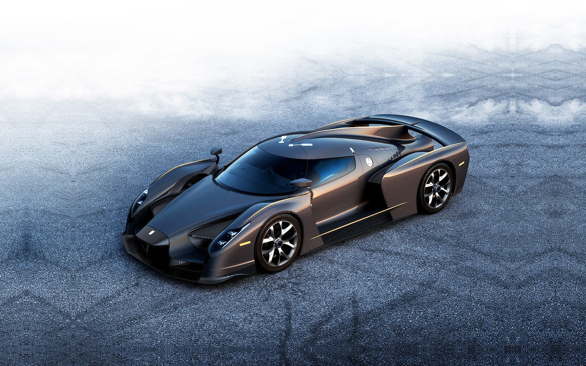 Nice wallpapers SCG 003 Stradale 1920x1200px