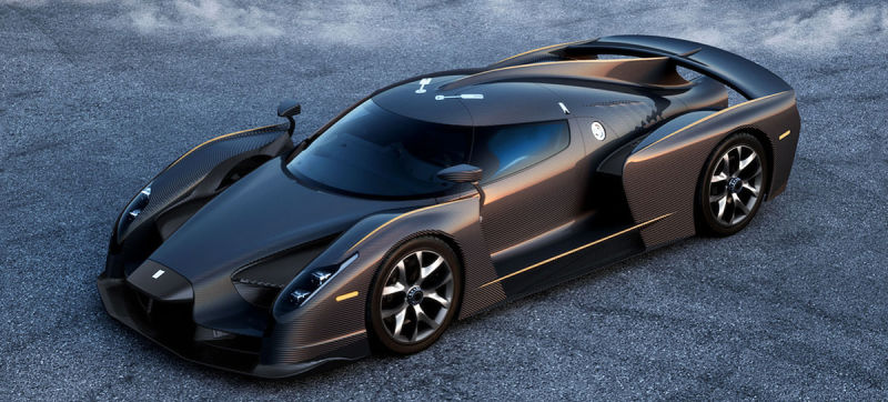 Images of SCG 003 Stradale | 800x362