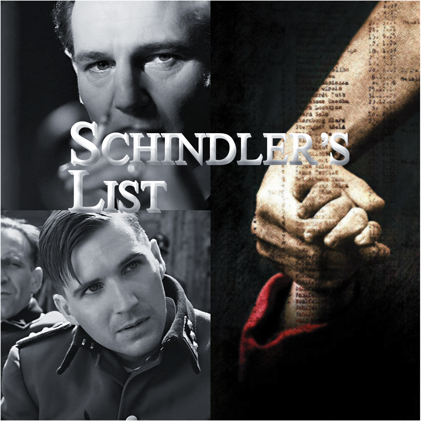 Schindler's List Pics, Movie Collection
