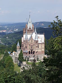 Schloss Drachenburg #11