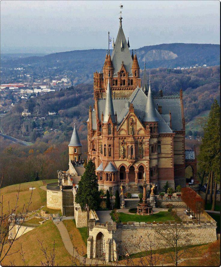 Schloss Drachenburg #13