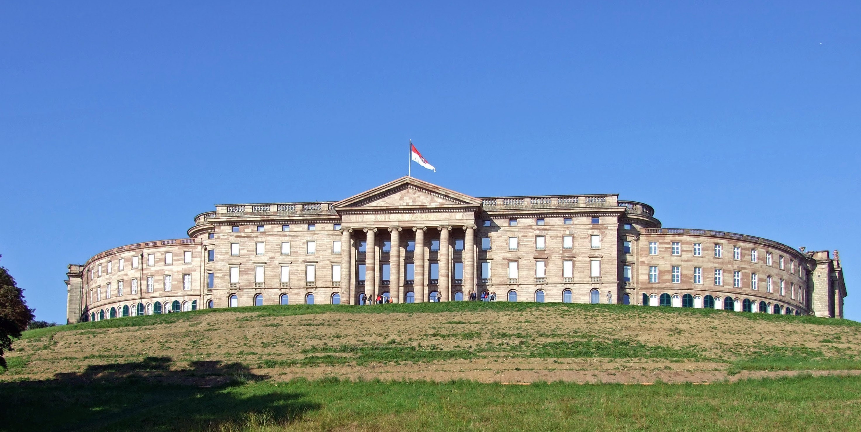 Schloss Wilhelmshöhe Pics, Man Made Collection