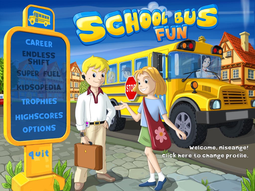 Amazing School Bus Fun Pictures & Backgrounds