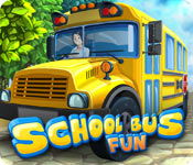 School Bus Fun Backgrounds on Wallpapers Vista