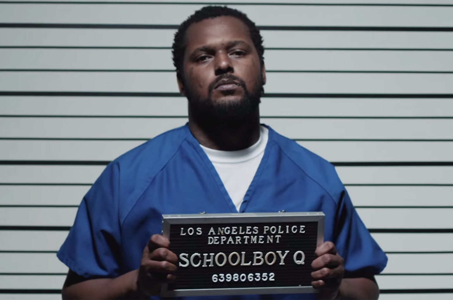 Nice Images Collection: Schoolboy Q Desktop Wallpapers