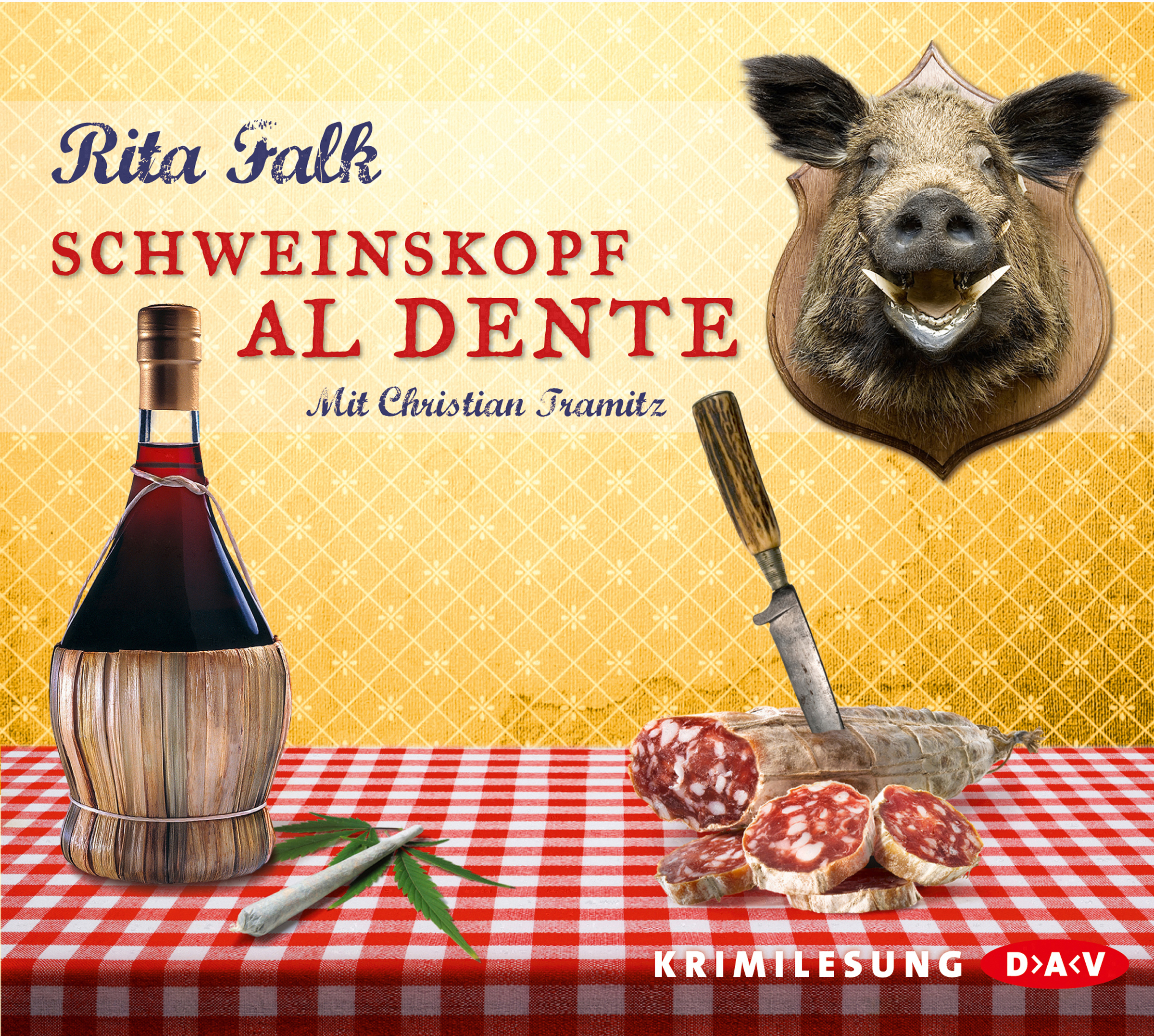 Schweinskopf Al Dente #10