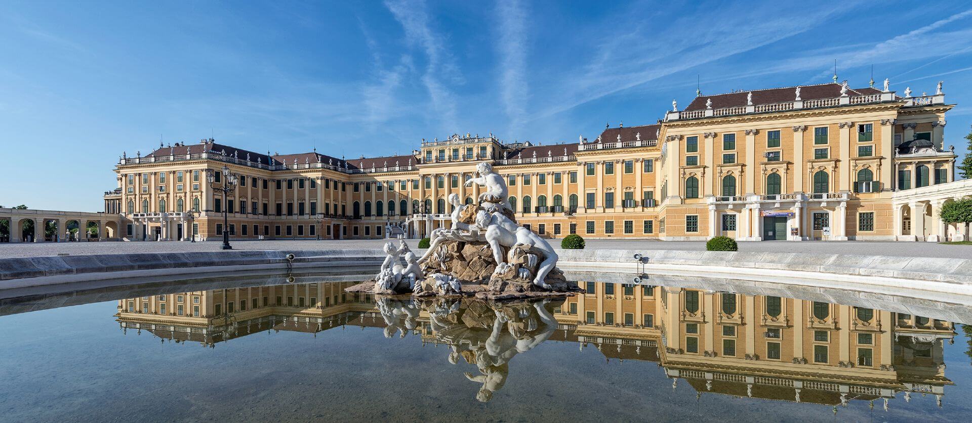 Amazing Schönbrunn Palace Pictures & Backgrounds