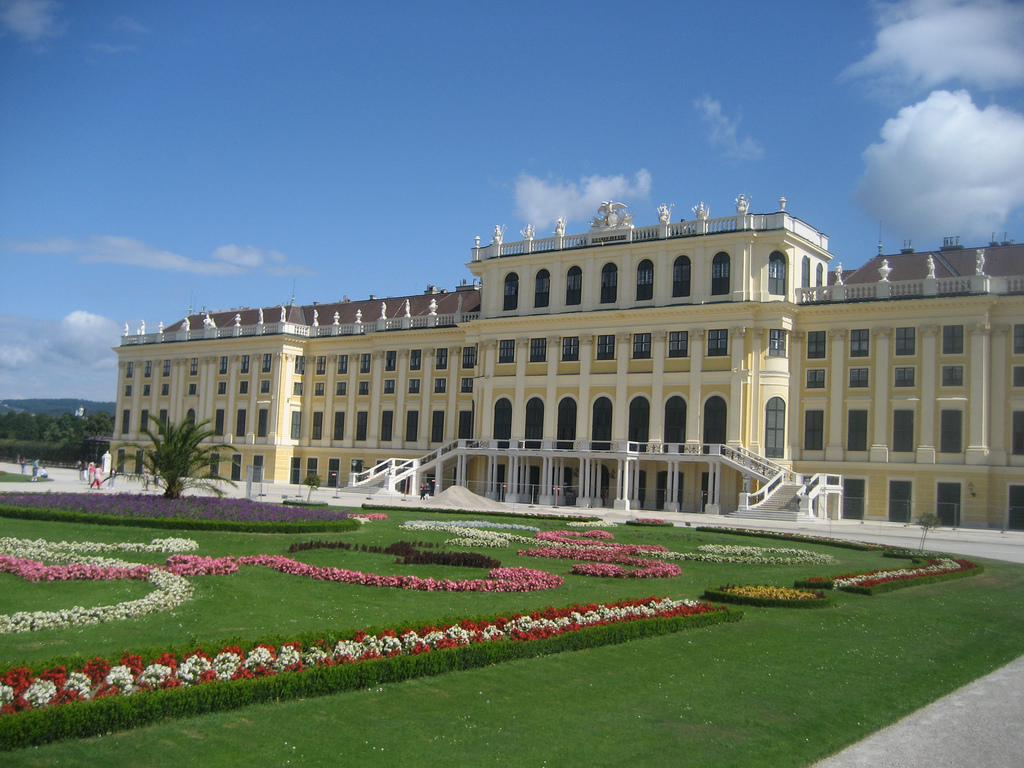 Schönbrunn Palace #3