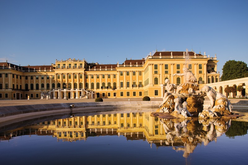 Schönbrunn Palace Pics, Man Made Collection