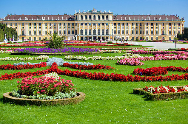 Schönbrunn Palace #17