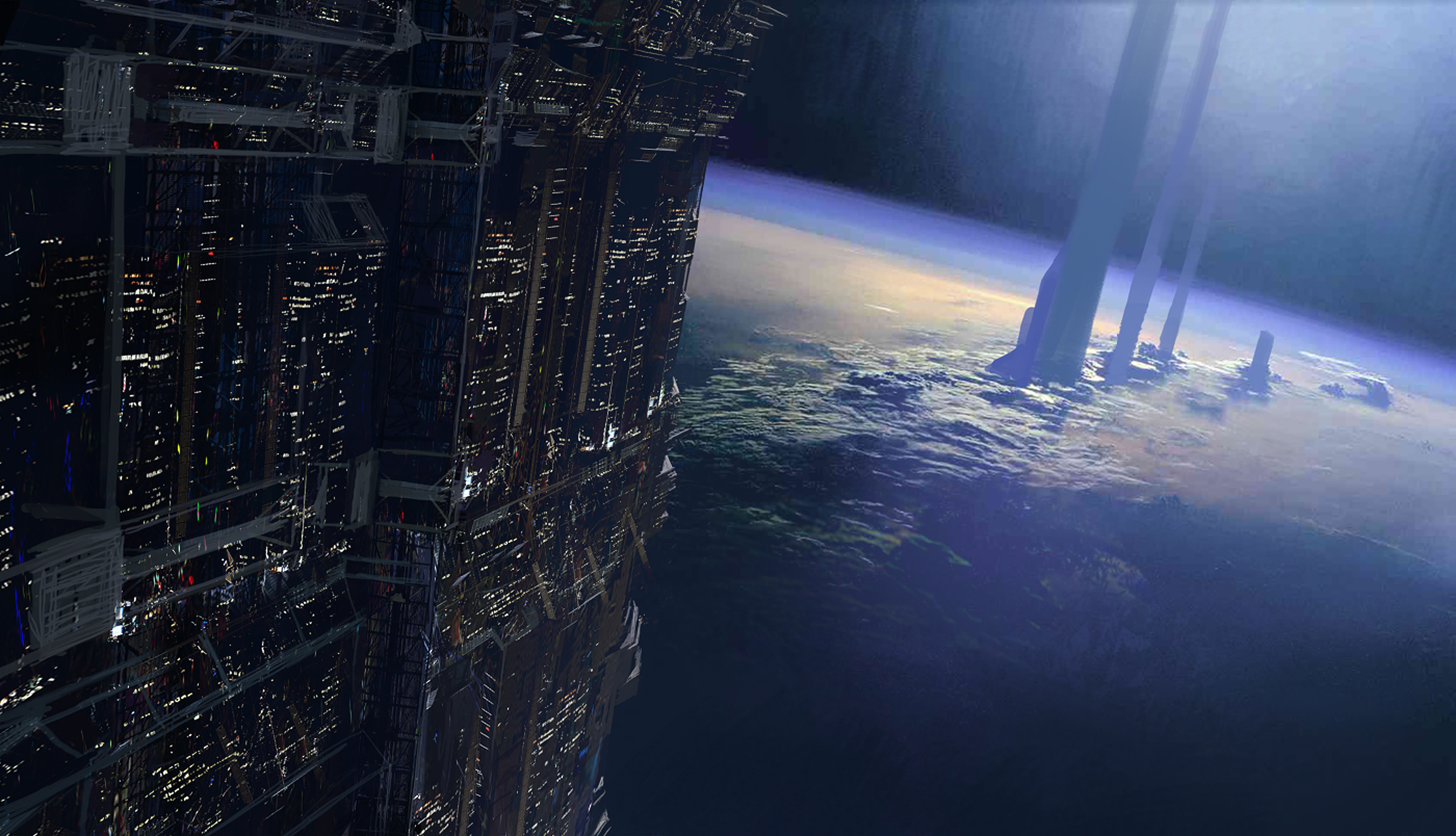 Amazing Sci Fi Pictures & Backgrounds