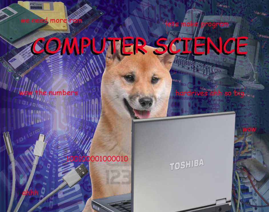 Science Dog #8
