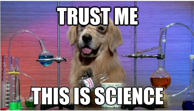 Science Dog #10